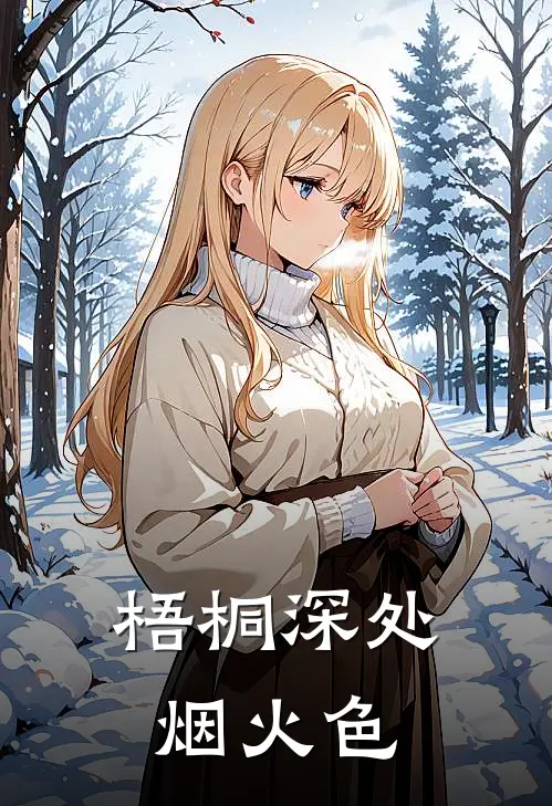 梧桐深处烟火色