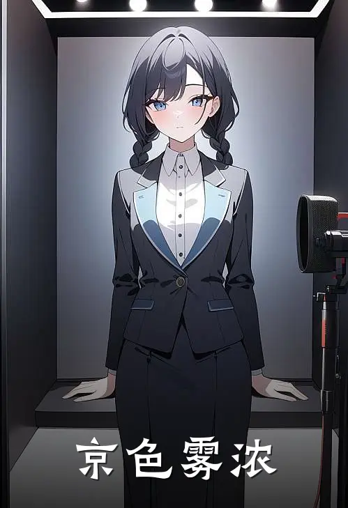 京色雾浓