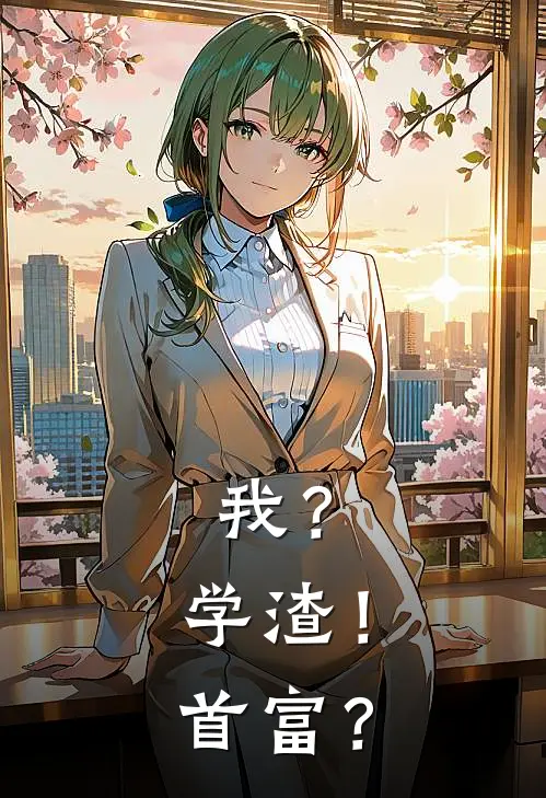 我？学渣！首富？