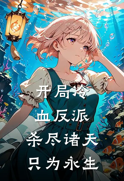 开局冷血反派：杀尽诸天只为永生