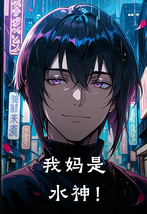 我妈是水神！