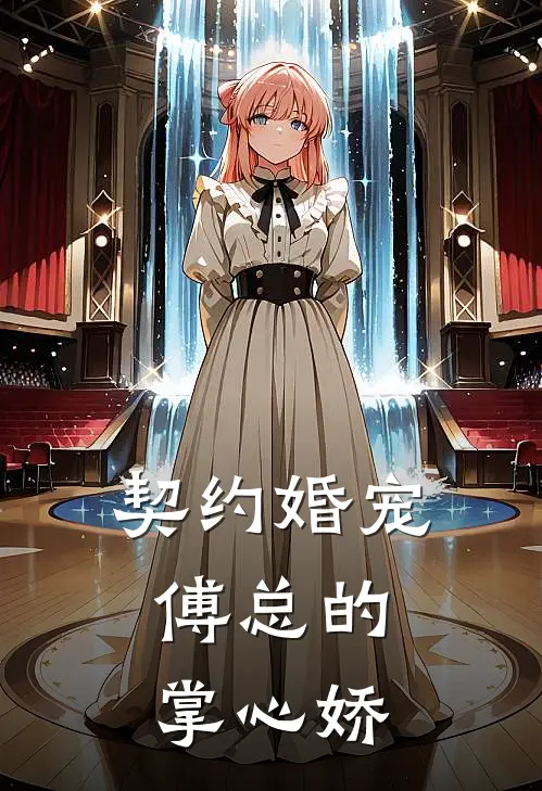 契约婚宠：傅总的掌心娇