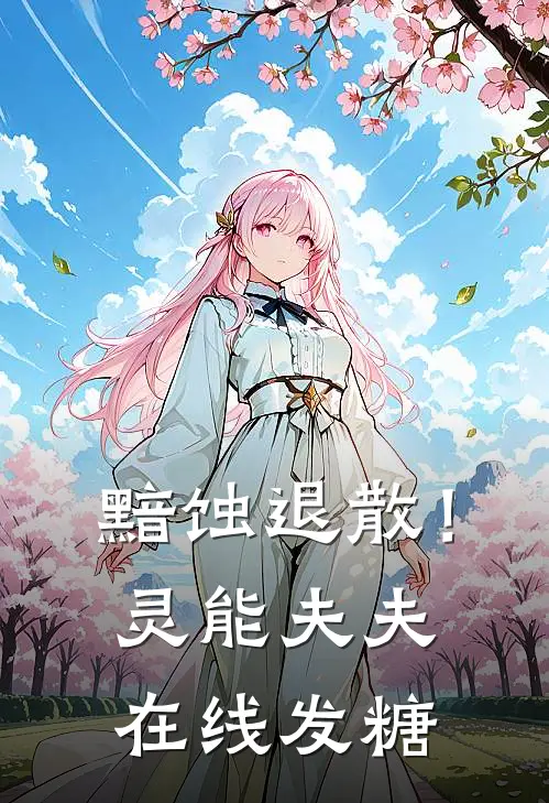 黯蚀退散！灵能夫夫在线发糖