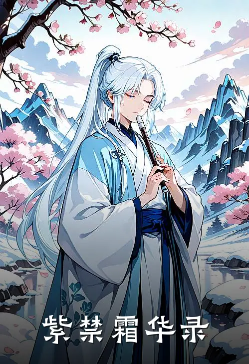 紫禁霜华录