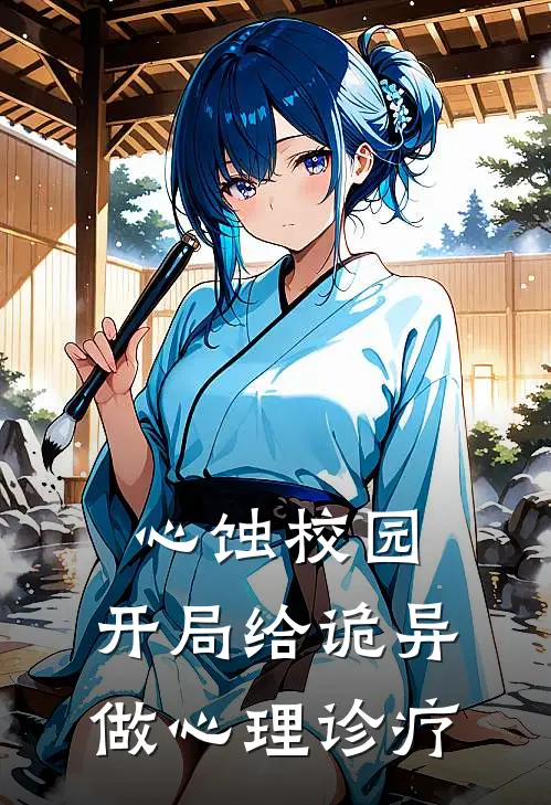 心蚀校园，开局给诡异做心理诊疗