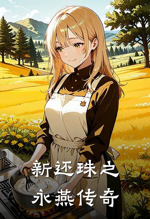 新还珠之永燕传奇