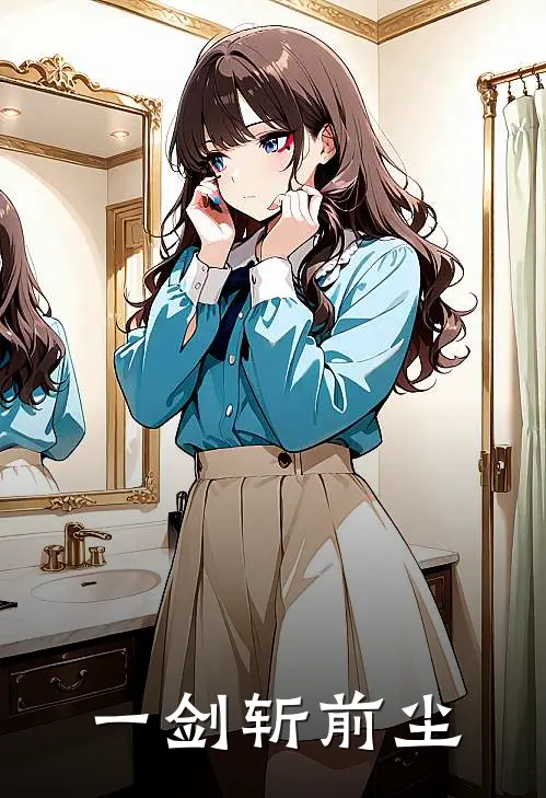 一剑斩前尘