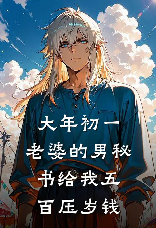 大年初一，老婆的男秘书给我五百压岁钱