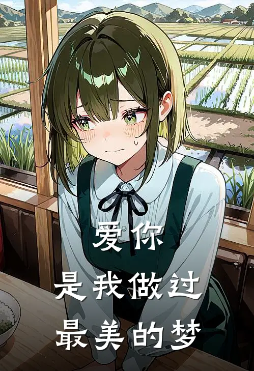 爱你，是我做过最美的梦