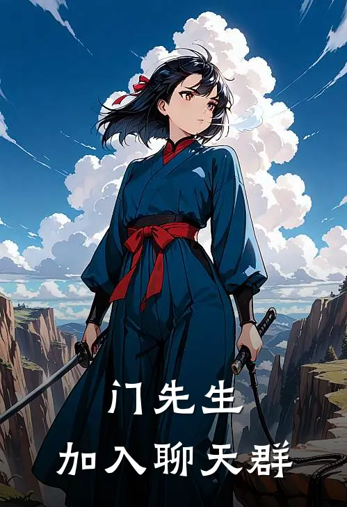 门先生，加入聊天群