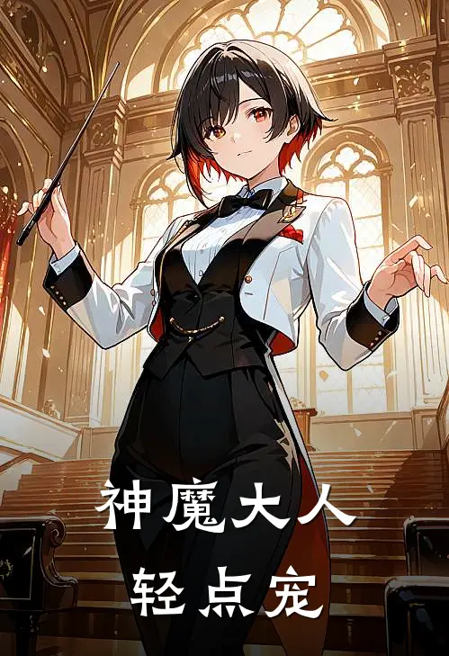 神魔大人轻点宠
