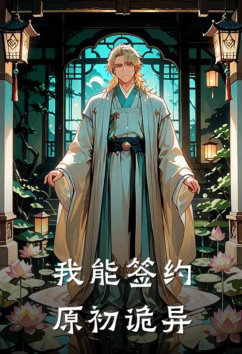 我能签约原初诡异