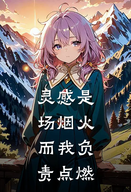 灵感是场烟火，而我负责点燃