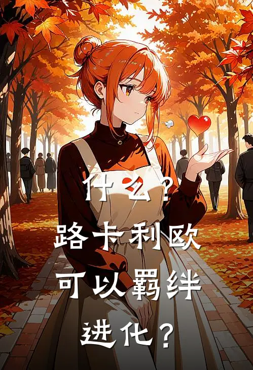 什么？路卡利欧可以羁绊进化？