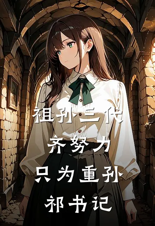 祖孙三代齐努力，只为重孙祁书记