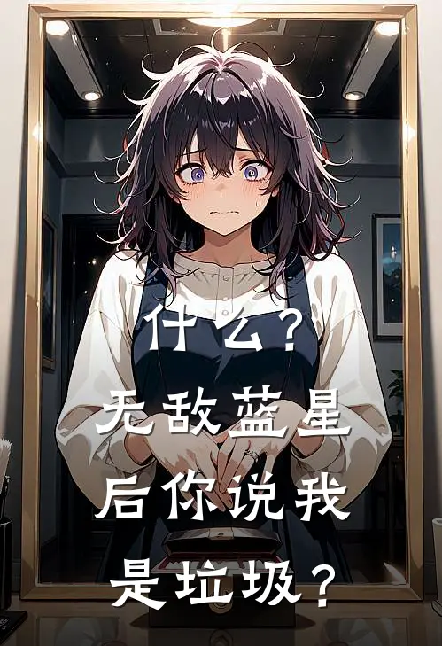 什么？无敌蓝星后你说我是垃圾？