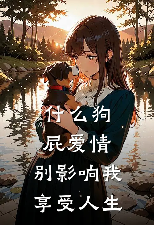 什么狗屁爱情，别影响我享受人生