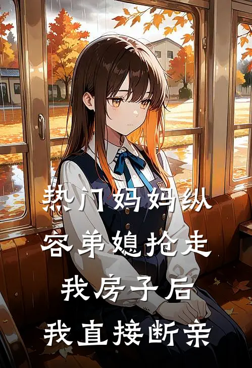 [热门]妈妈纵容弟媳抢走我房子后，我直接断亲