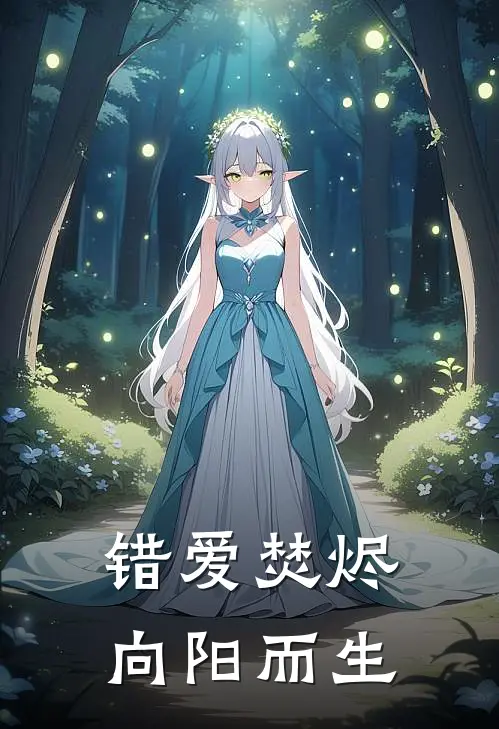 错爱焚烬，向阳而生