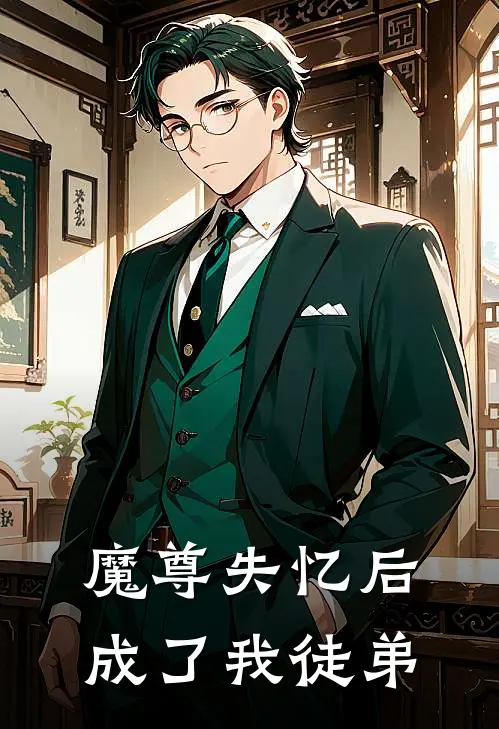 魔尊失忆后成了我徒弟