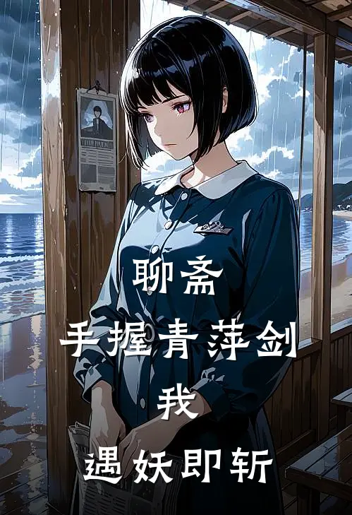 聊斋：手握青萍剑，我，遇妖即斩