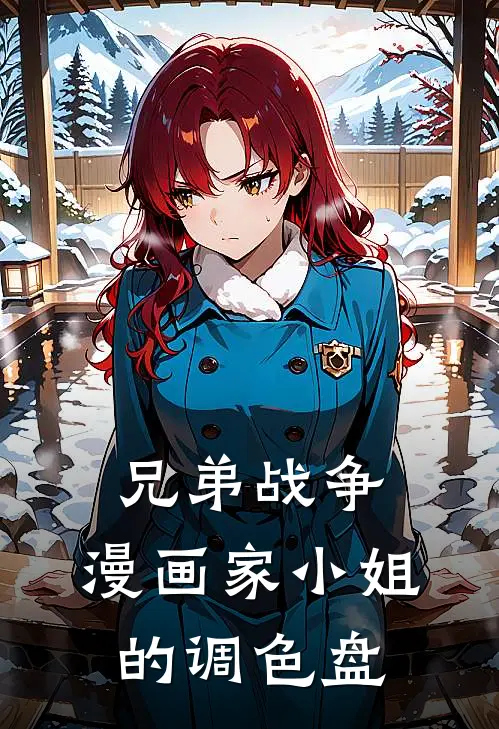 兄弟战争：漫画家小姐的调色盘