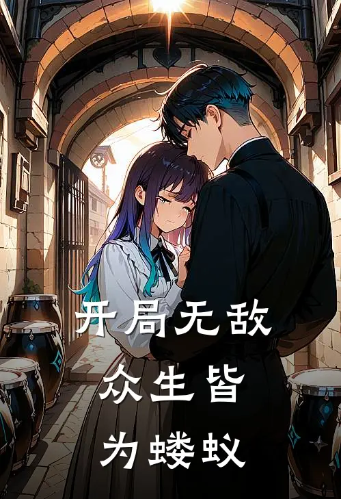 开局无敌：众生皆为蝼蚁