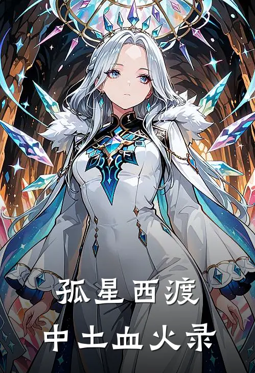 孤星西渡：中土血火录