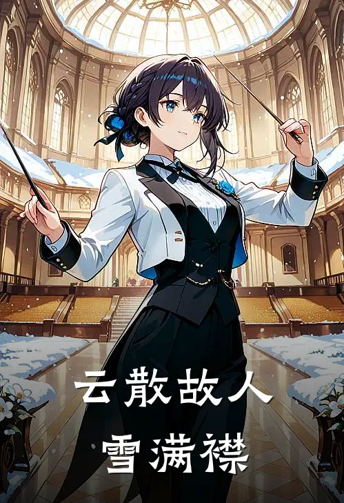 云散故人雪满襟