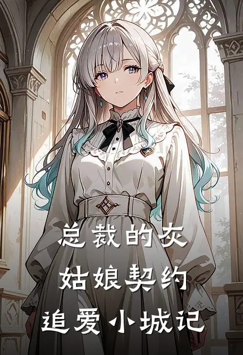 总裁的灰姑娘契约：追爱小城记