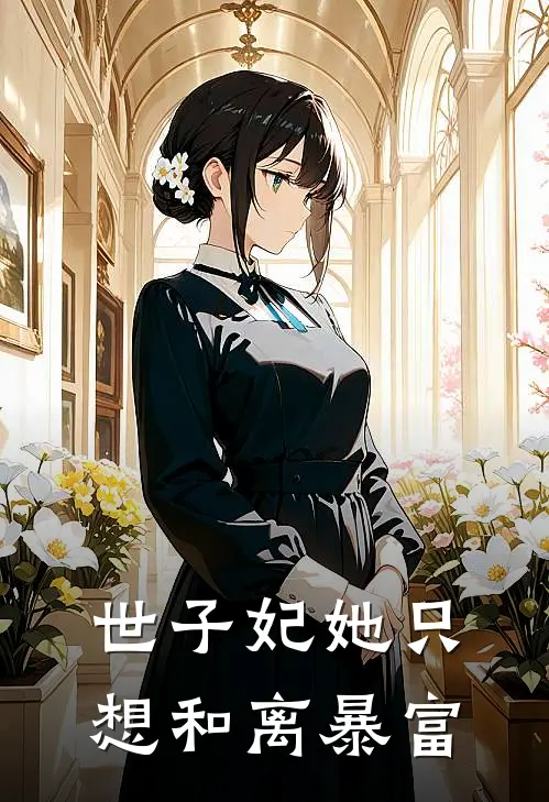 世子妃她只想和离暴富