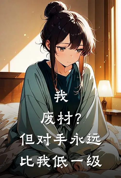 我，废材？但对手永远比我低一级