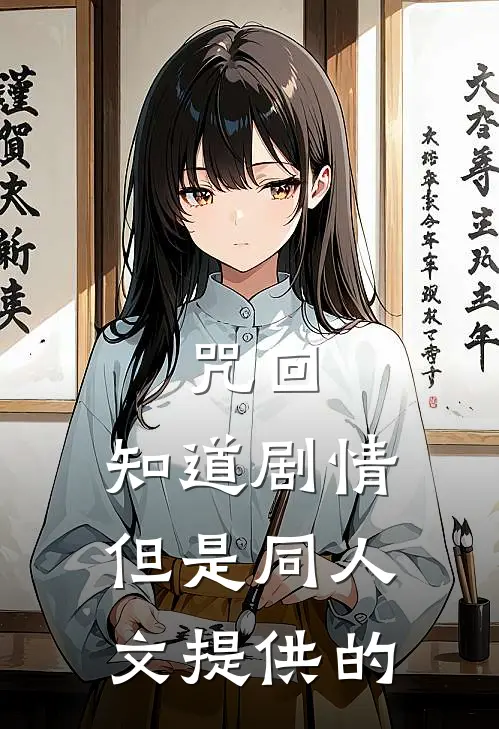 咒回：知道剧情但是同人文提供的