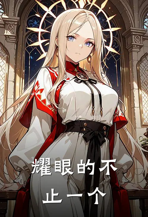 耀眼的不止一个