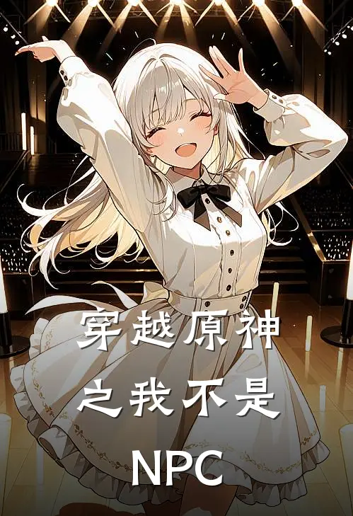 穿越原神之我不是NPC