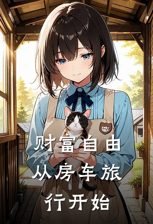 财富自由，从房车旅行开始