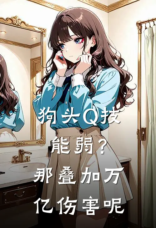 狗头Q技能弱？那叠加万亿伤害呢