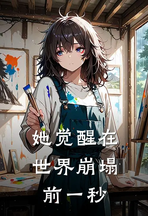 她觉醒在世界崩塌前一秒