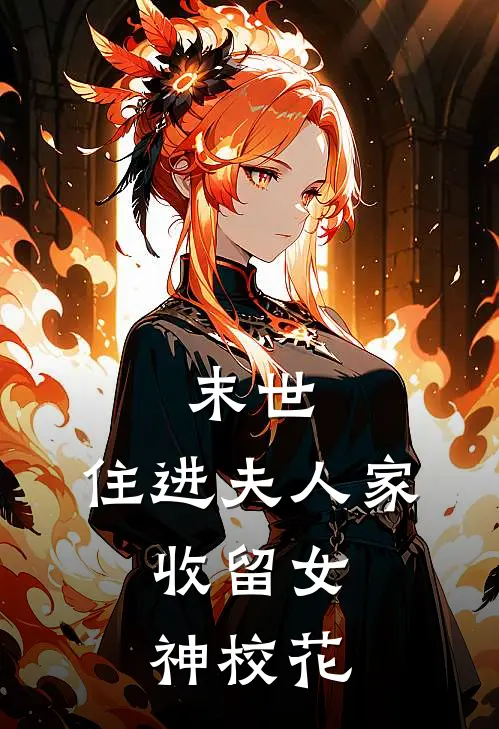 末世：住进夫人家，收留女神校花