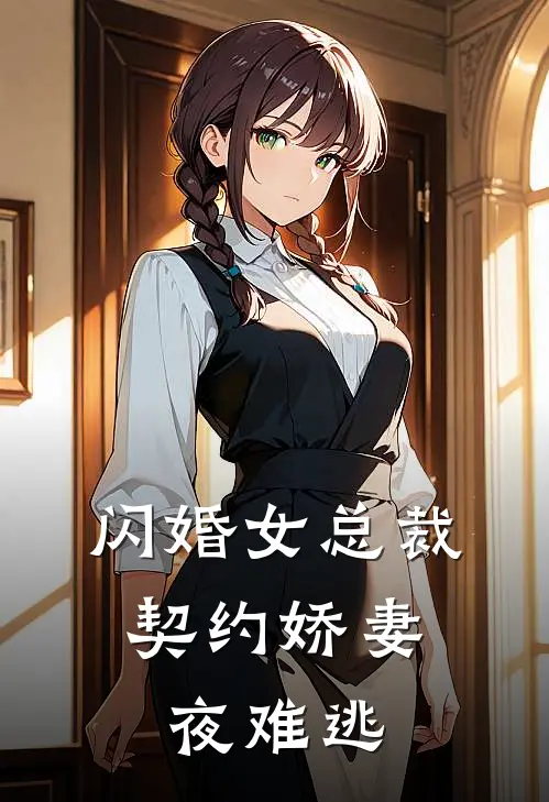 闪婚女总裁：契约娇妻夜难逃