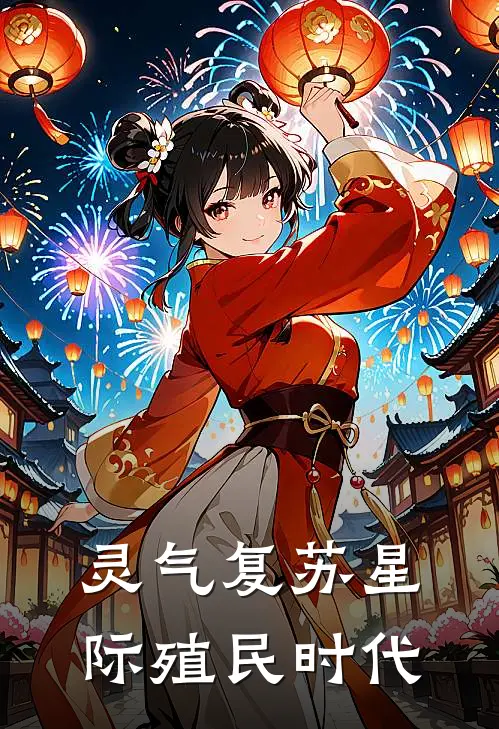 灵气复苏星际殖民时代