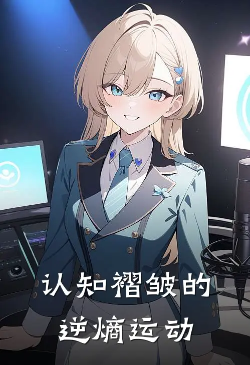 认知褶皱的逆熵运动