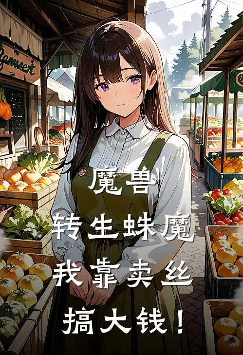 魔兽：转生蛛魔我靠卖丝搞大钱！