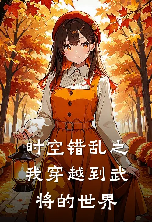 时空错乱之我穿越到武将的世界