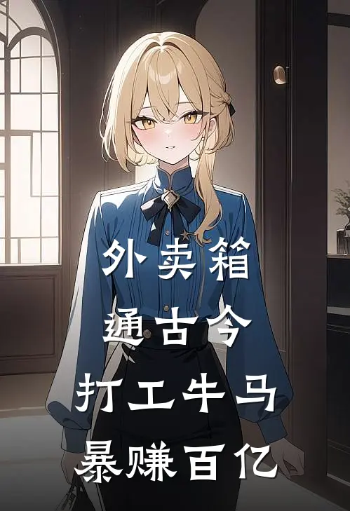 外卖箱通古今，打工牛马暴赚百亿