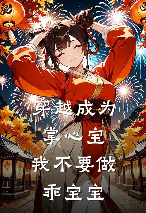 穿越成为掌心宝：我不要做乖宝宝