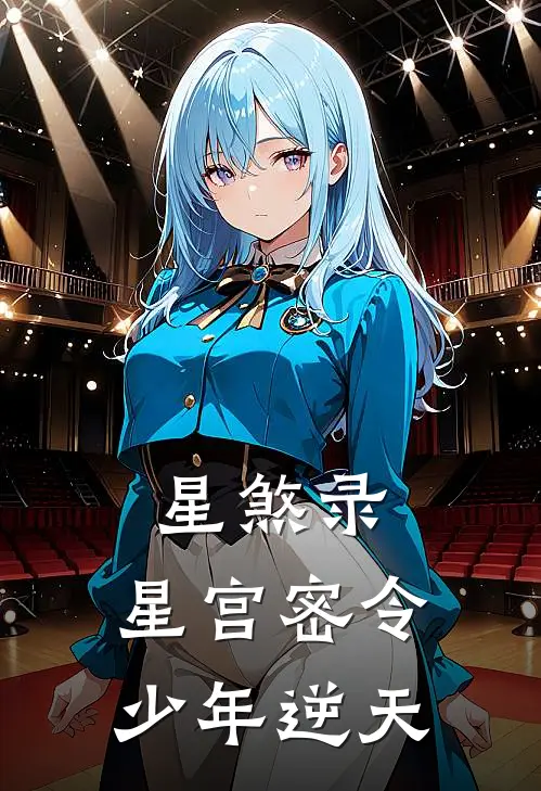 星煞录：星宫密令：少年逆天