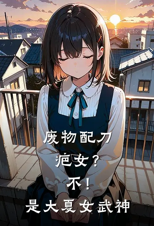 废物配刀疤女？不！是大夏女武神