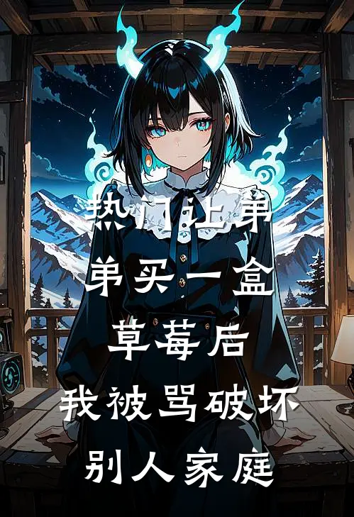 [热门]让弟弟买一盒草莓后，我被骂破坏别人家庭