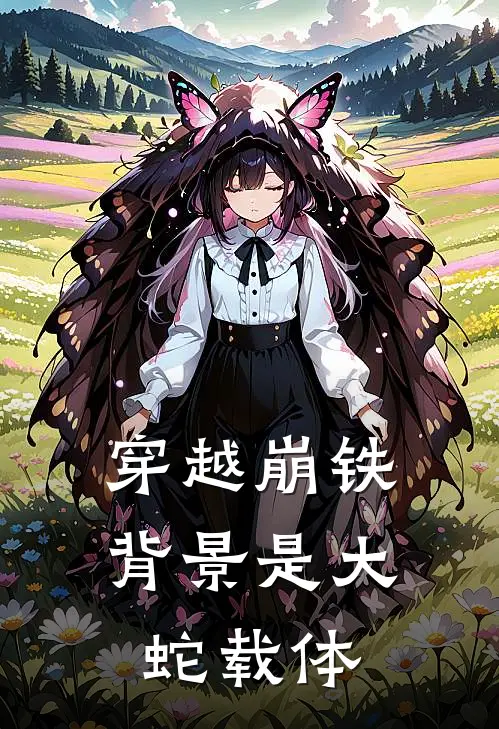 穿越崩铁，背景是大蛇载体